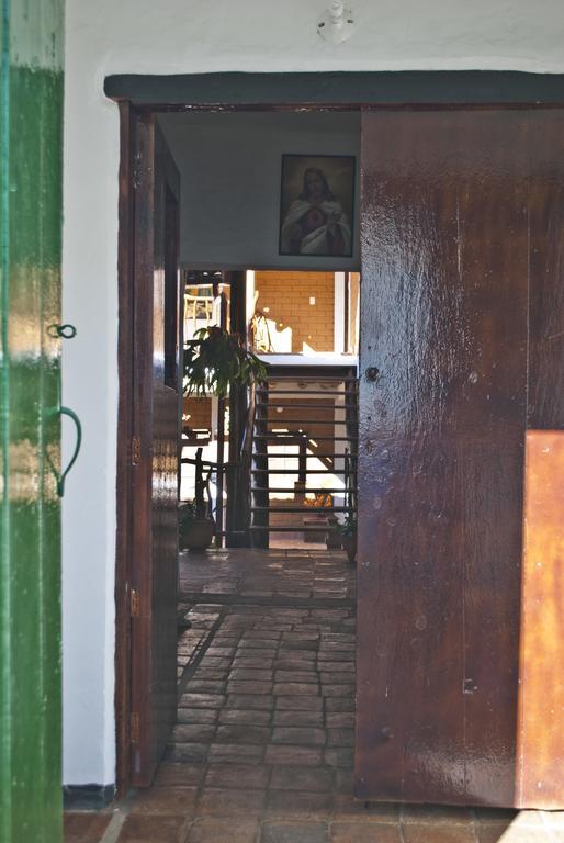 Hotel Casa Aparicio Lopez Barichara Pokój zdjęcie