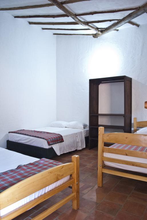 Hotel Casa Aparicio Lopez Barichara Pokój zdjęcie